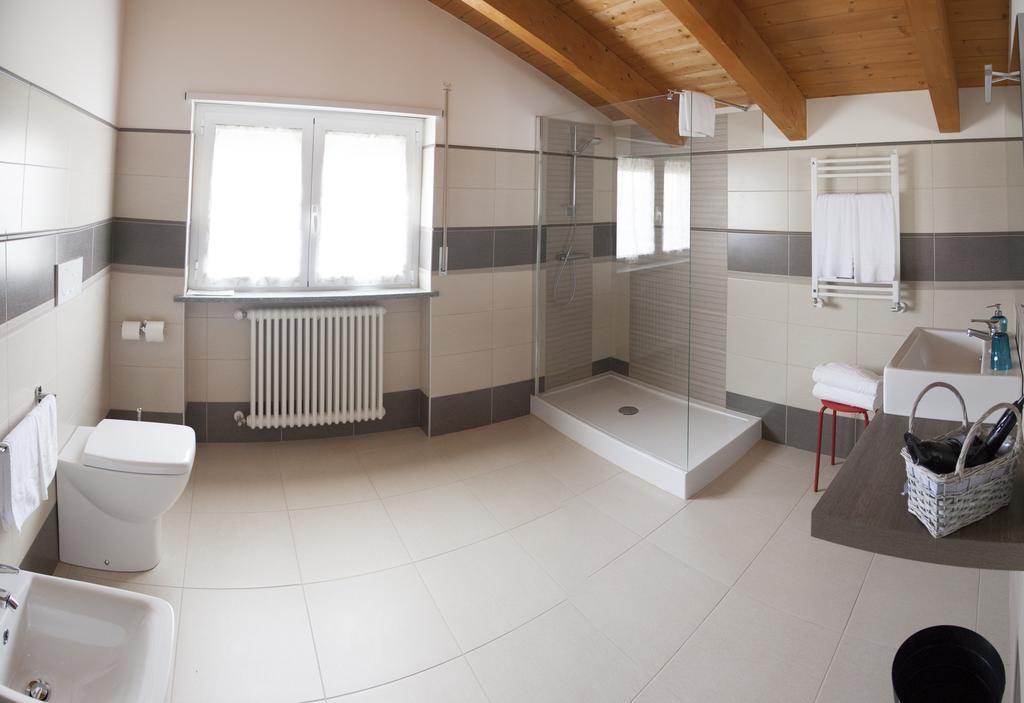 B&B Alba in Langhe Verduno Zimmer foto