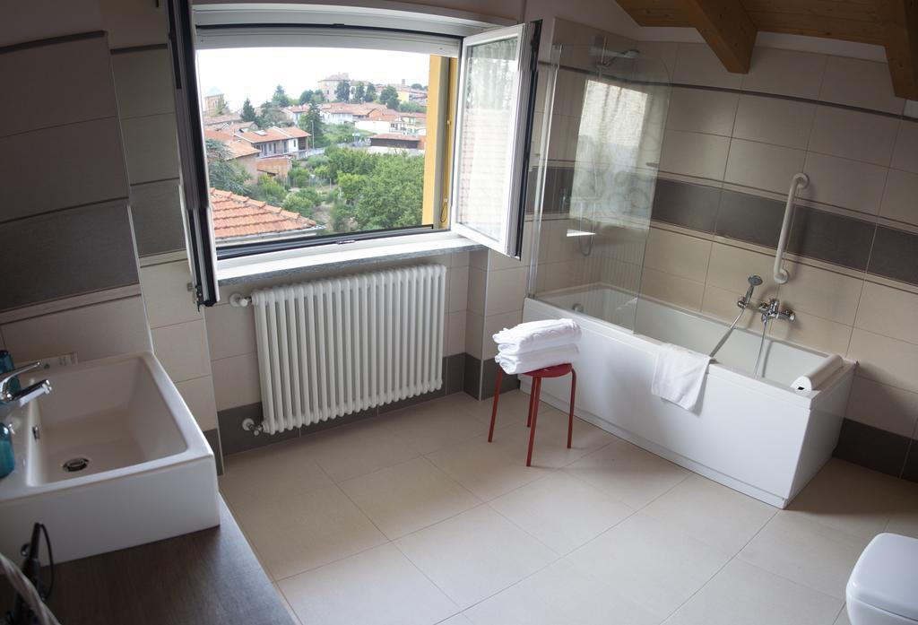 B&B Alba in Langhe Verduno Zimmer foto